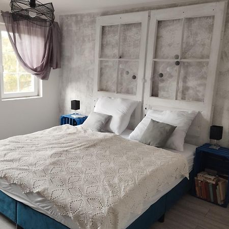 Villa Evetes Jablonov nad Turnou Ngoại thất bức ảnh