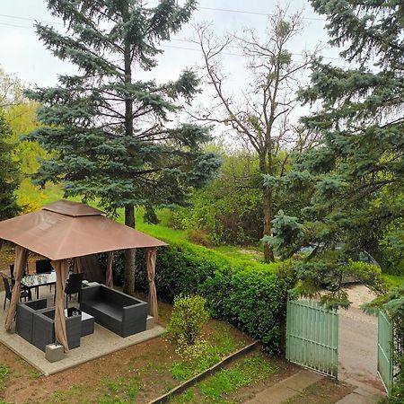 Villa Evetes Jablonov nad Turnou Ngoại thất bức ảnh