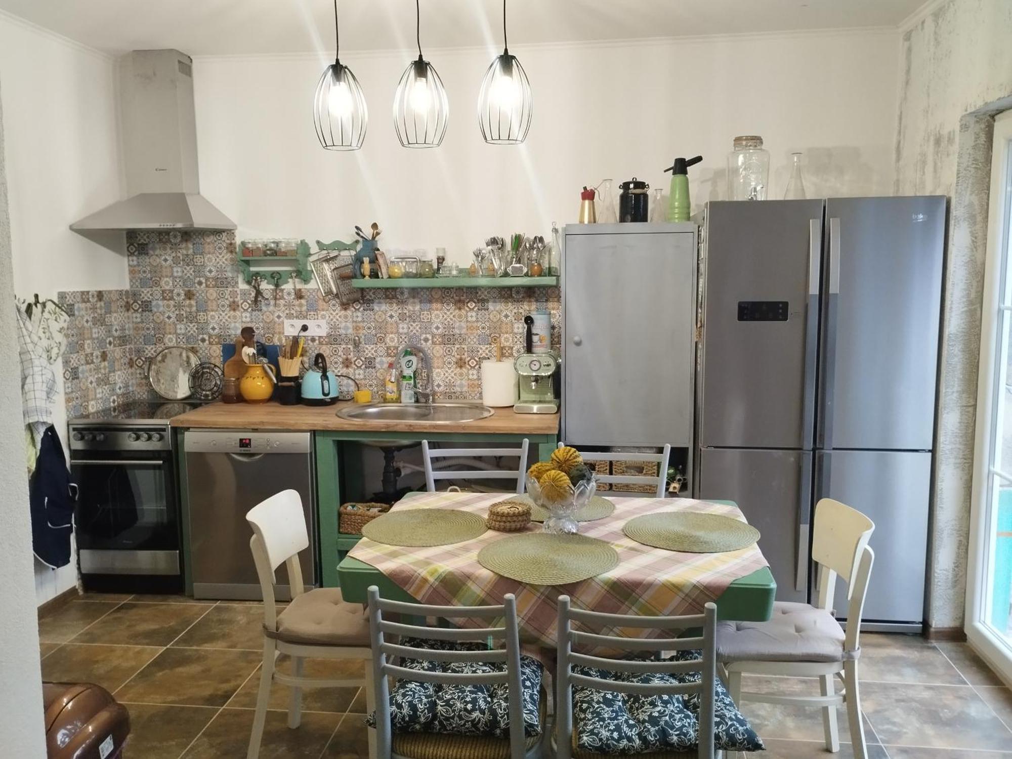 Villa Evetes Jablonov nad Turnou Ngoại thất bức ảnh