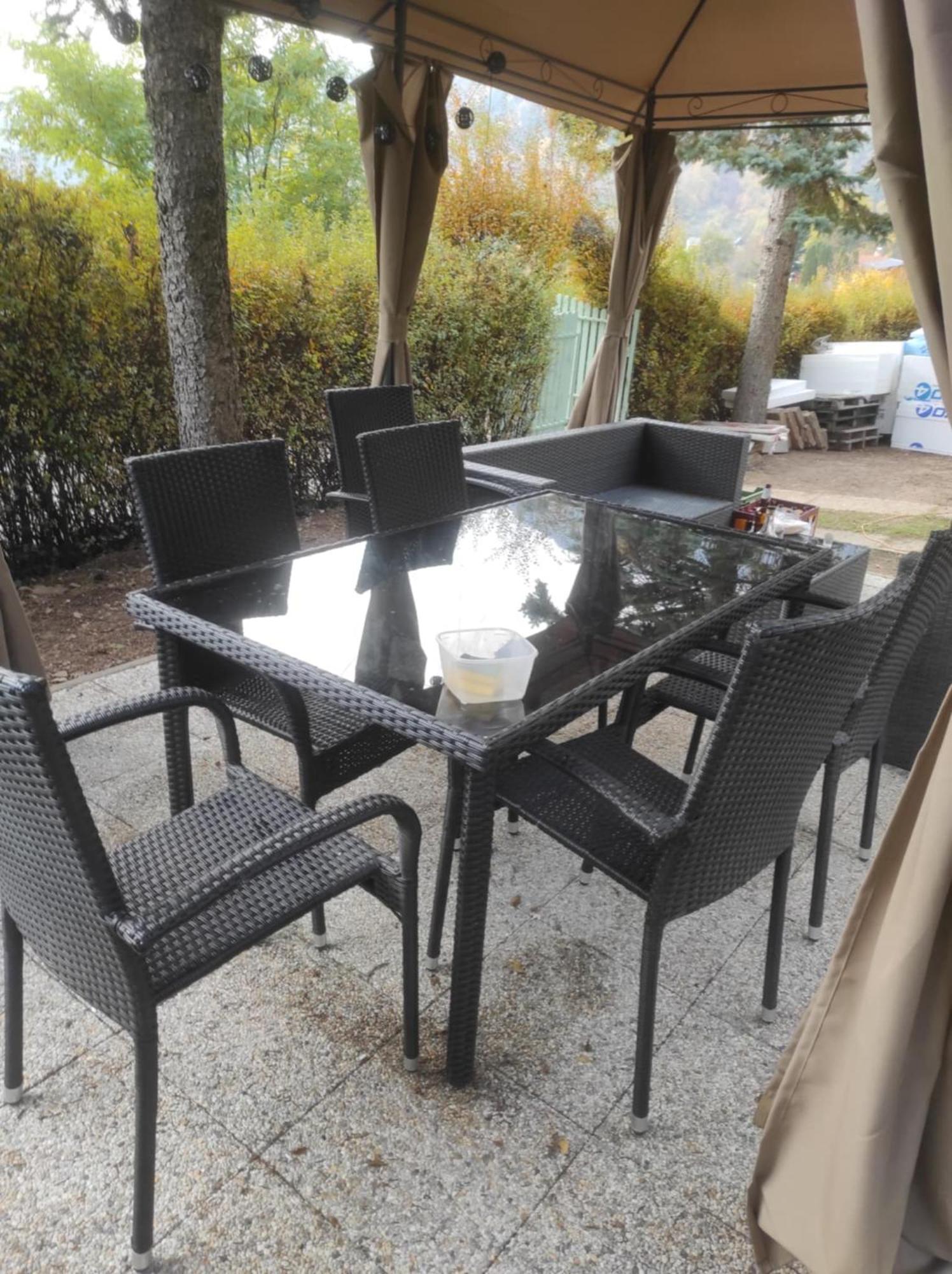 Villa Evetes Jablonov nad Turnou Ngoại thất bức ảnh