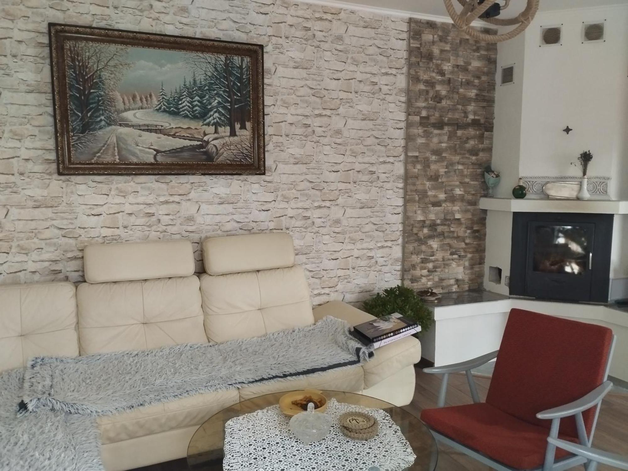 Villa Evetes Jablonov nad Turnou Ngoại thất bức ảnh
