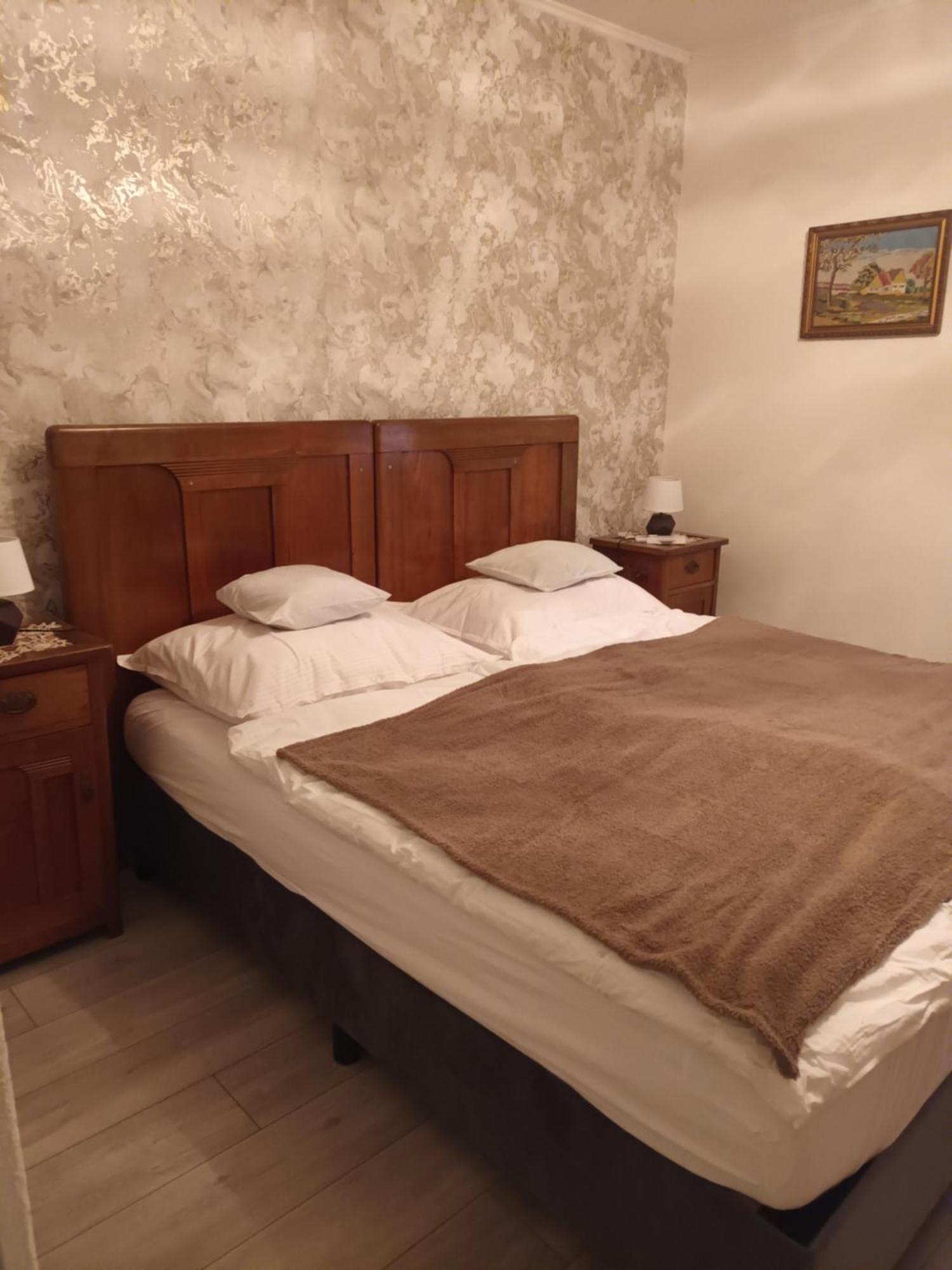 Villa Evetes Jablonov nad Turnou Ngoại thất bức ảnh
