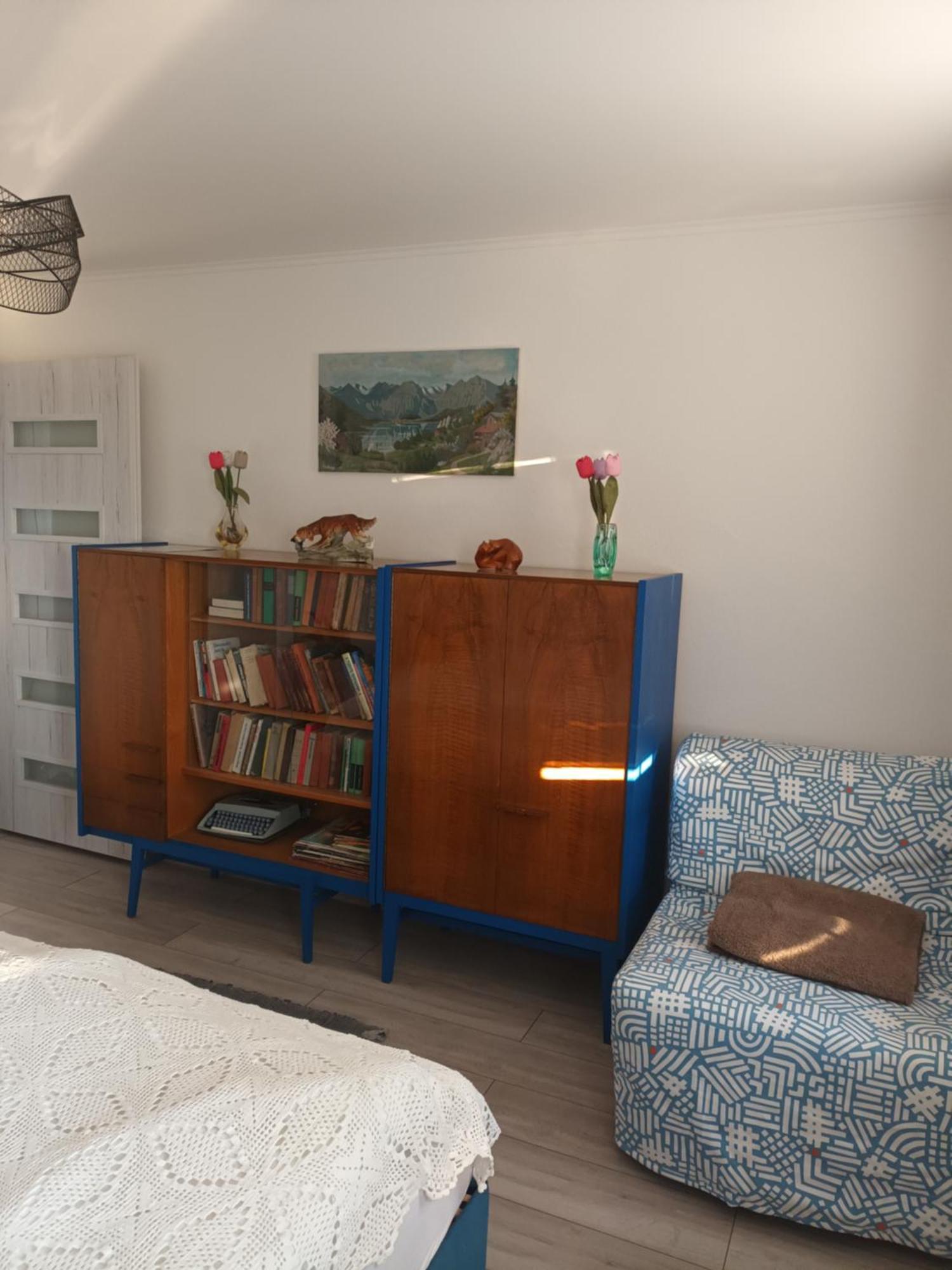 Villa Evetes Jablonov nad Turnou Ngoại thất bức ảnh