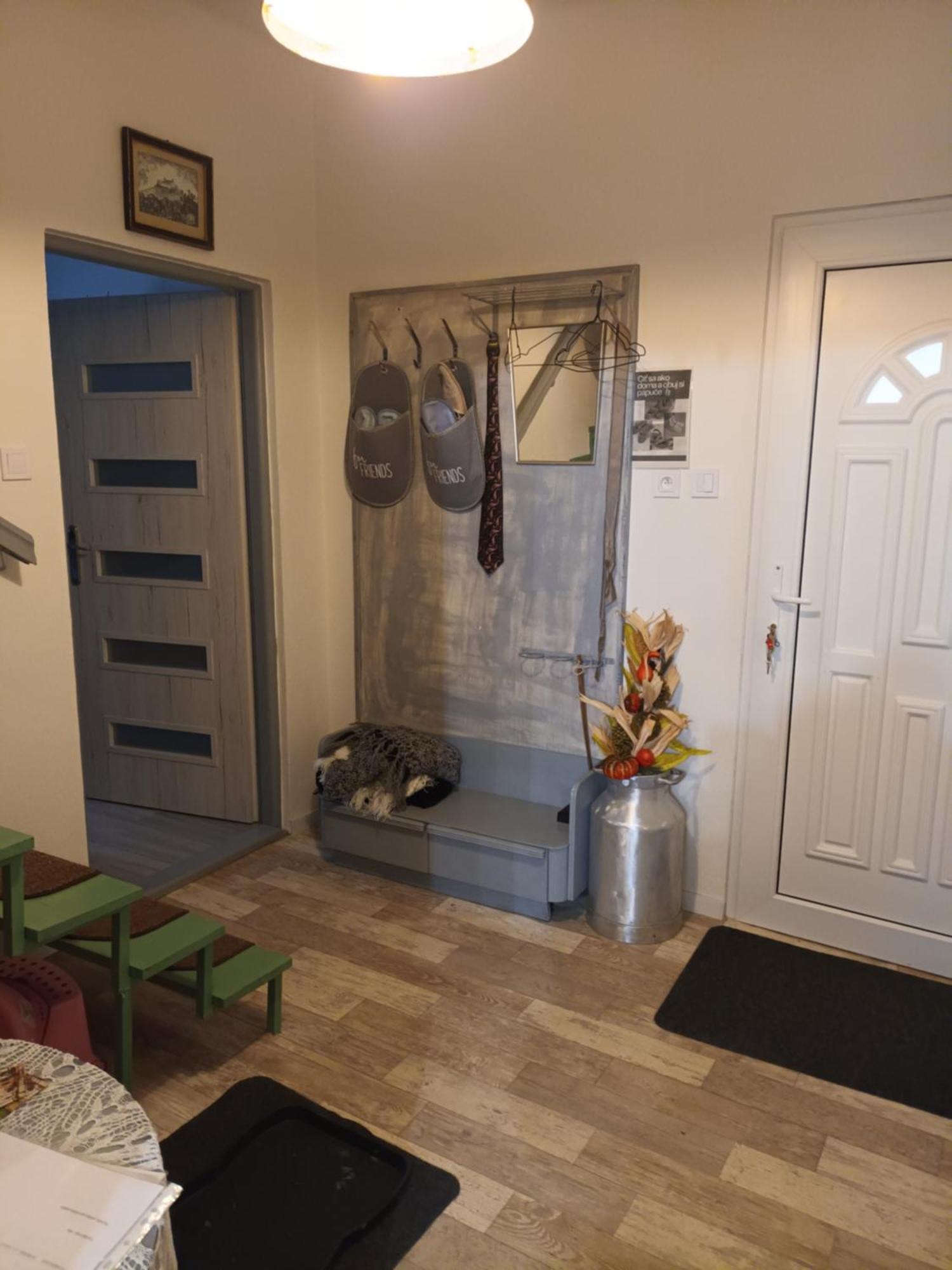 Villa Evetes Jablonov nad Turnou Ngoại thất bức ảnh