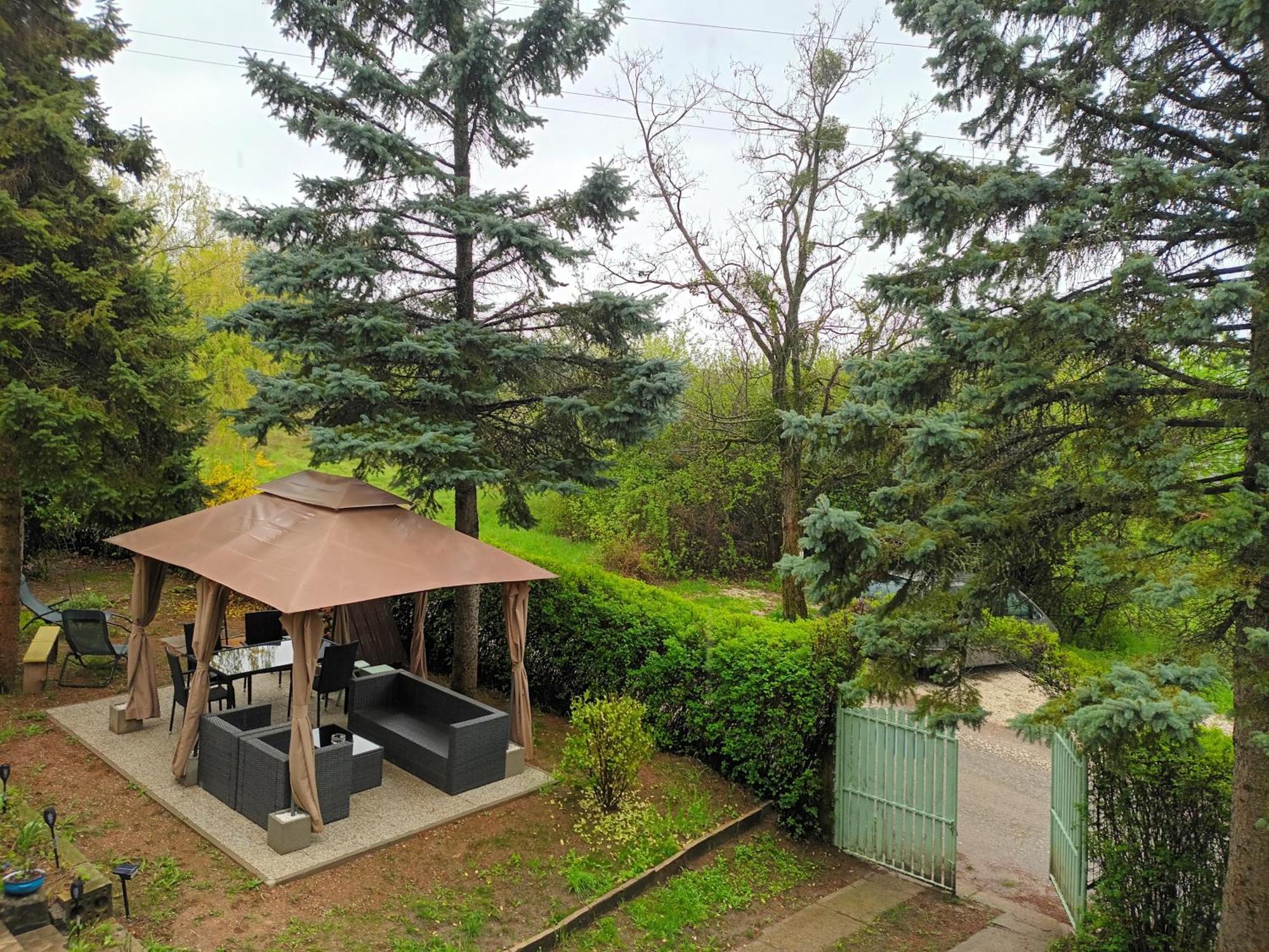 Villa Evetes Jablonov nad Turnou Ngoại thất bức ảnh