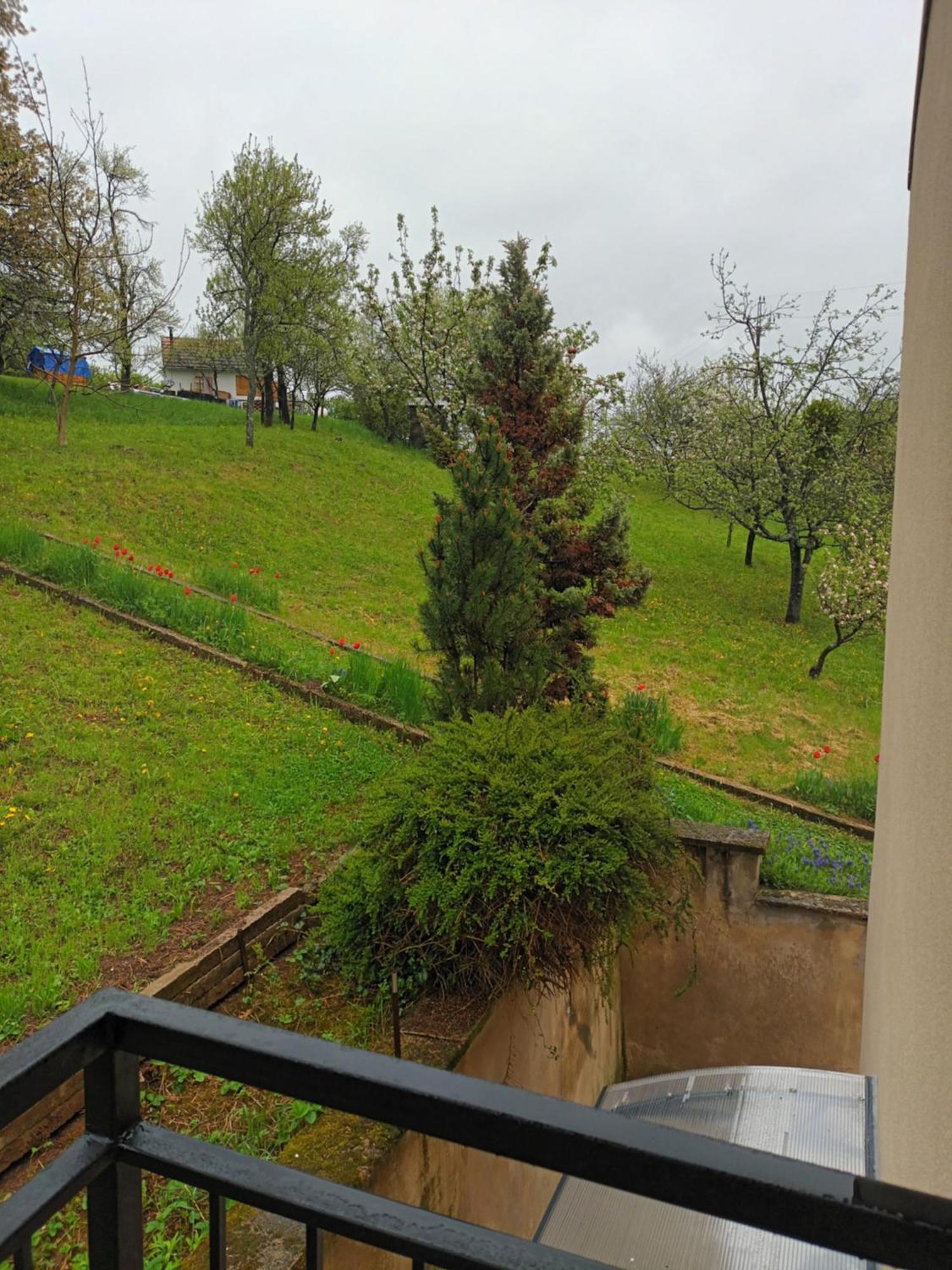 Villa Evetes Jablonov nad Turnou Ngoại thất bức ảnh