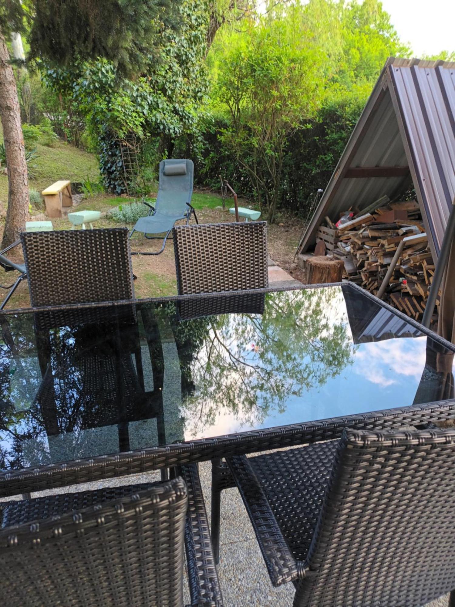Villa Evetes Jablonov nad Turnou Ngoại thất bức ảnh